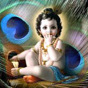 Little Krishna Nice Image