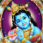 Little Krishna Nice Image