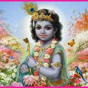 Little Krishna Nice Image