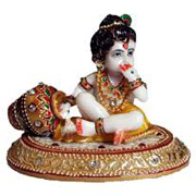 Little Krishna Nice Image