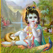 Little Krishna Nice Image