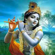 Little Krishna Nice Image