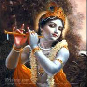 Little Krishna Nice Image