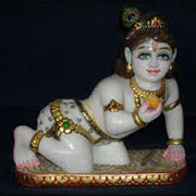 Little Krishna Nice Image