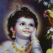 Little Krishna Nice Image