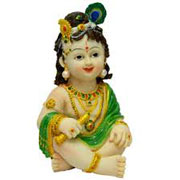 Little Krishna Nice Image