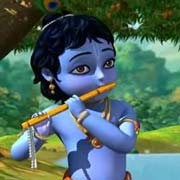 Little Krishna Nice Image