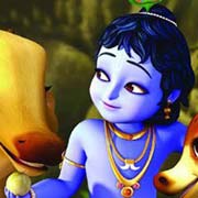 Little Krishna Nice Image