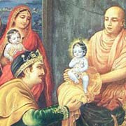 Little Krishna Nice Image