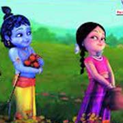 Little Krishna Nice Image