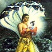 Little Krishna Nice Image