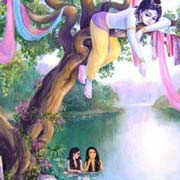 Krishna Nice Image