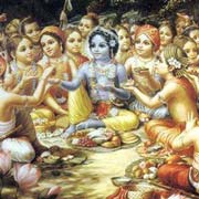 Krishna Nice Image