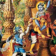Krishna Nice Image