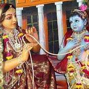 Krishna Nice Image