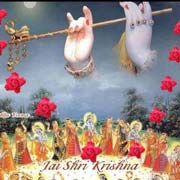 Krishna Nice Image