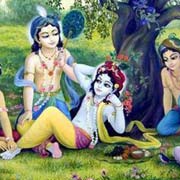 Krishna Nice Image