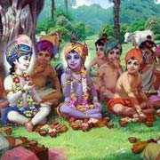 Krishna Nice Image
