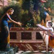 Krishna Nice Image
