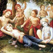 Krishna Nice Image