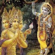 Krishna Nice Image