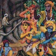 Krishna Nice Image
