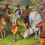 Krishna Nice Image