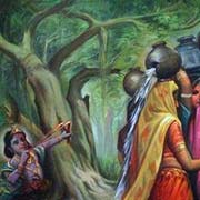Krishna Nice Image