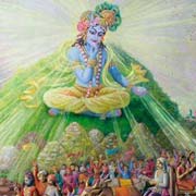 Krishna Nice Image