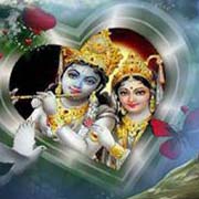 Radha-Krishna Nice Image