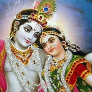 Radha-Krishna Nice Image