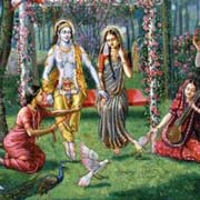 Radha-Krishna Nice Image