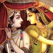 Radha-Krishna Nice Image