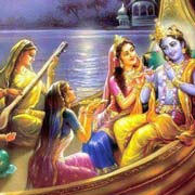 Radha-Krishna Nice Image