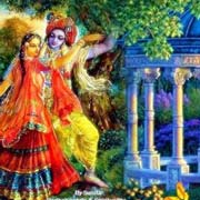 Radha-Krishna Nice Image