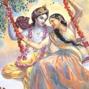 Radha-Krishna Nice Image