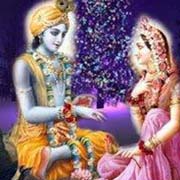 Radha-Krishna Nice Image