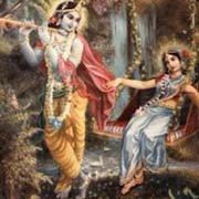 Radha-Krishna Nice Image