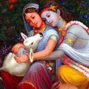 Radha-Krishna Nice Image
