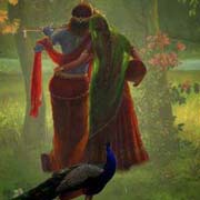 Radha-Krishna Nice Image