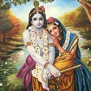 Radha-Krishna Nice Image