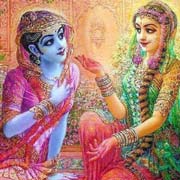 Radha-Krishna Nice Image