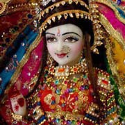 Radharani Nice Image