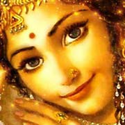 Radharani Nice Image