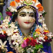 Radharani Nice Image