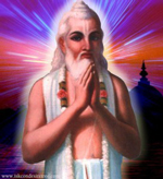 Advaita-Acharya (শ্রী অদ্বৈত আচার্য্য) Image