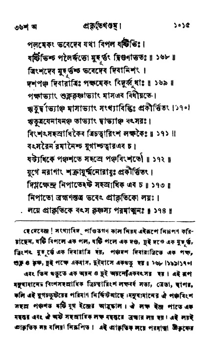 ব্রহ্মবৈবর্ত্তপুরাণ পৃষ্ঠা নং-১০১৫
