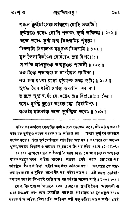 ব্রহ্মবৈবর্ত্তপুরাণ পৃষ্ঠা নং-৯০১