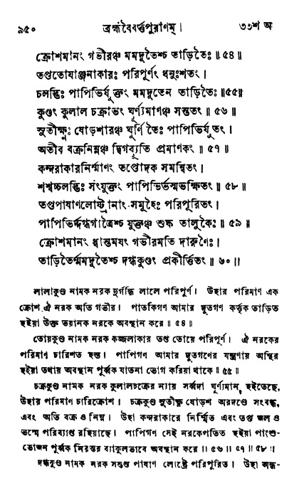 ব্রহ্মবৈবর্ত্তপুরাণ পৃষ্ঠা নং-৯৫০