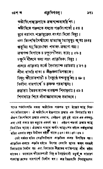 ব্রহ্মবৈবর্ত্তপুরাণ পৃষ্ঠা নং-৯৭১